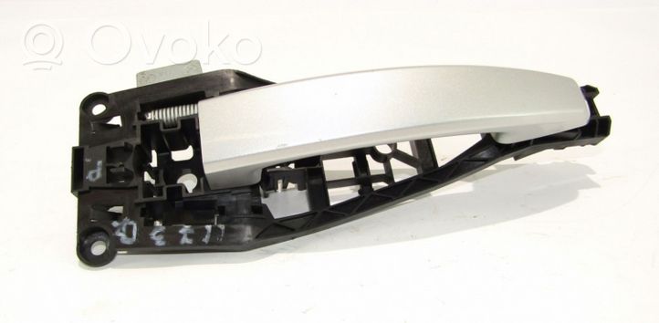 Opel Tigra B Front door exterior handle 