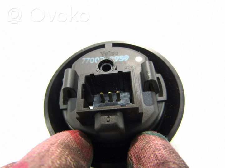 Opel Movano A Headlight level height control switch 