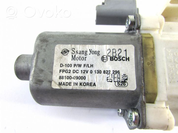 SsangYong Korando Front door window regulator motor 