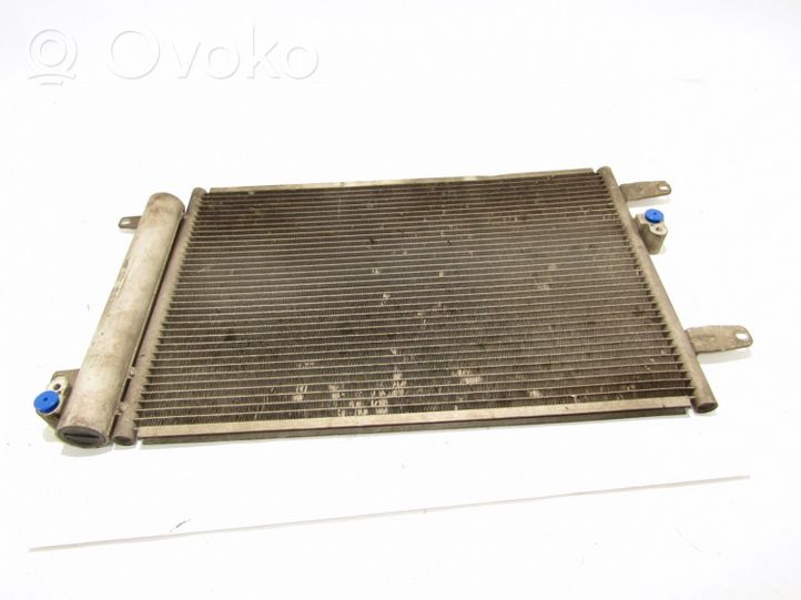 Ford Galaxy Radiateur condenseur de climatisation 