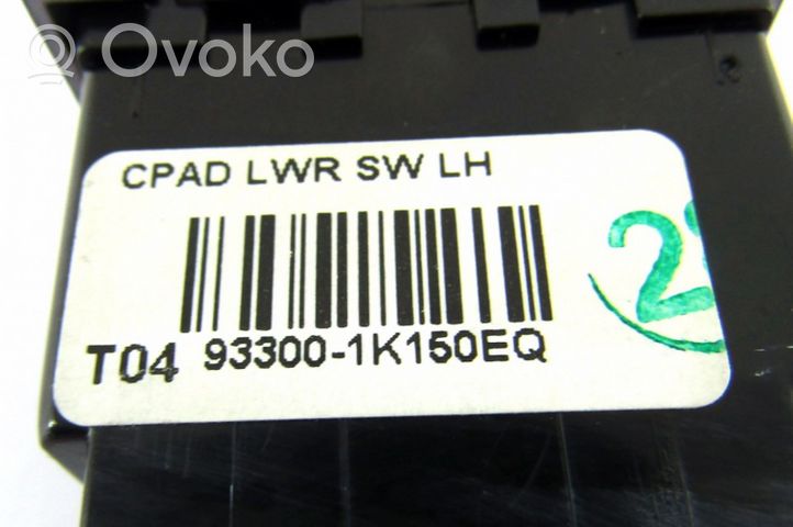 Hyundai ix20 Headlight level height control switch 