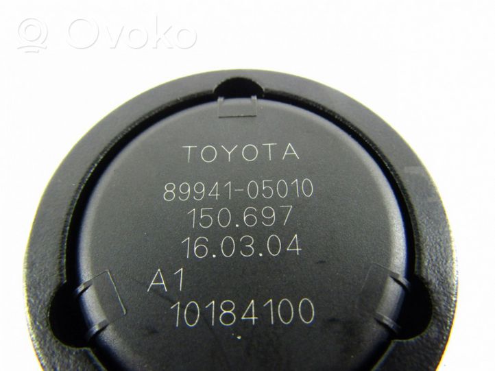 Toyota Corolla Verso E121 Sensore pioggia 