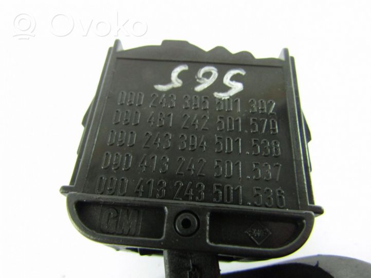 Opel Astra G Wiper switch 