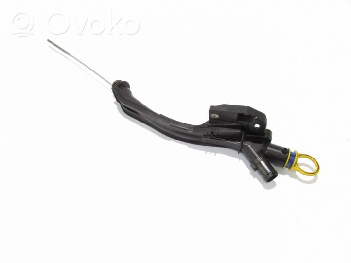 Opel Vivaro Oil level dip stick 