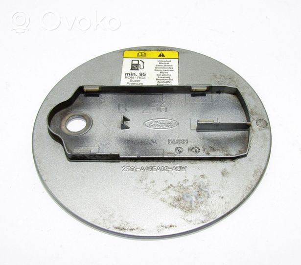 Ford Fiesta Fuel tank cap 