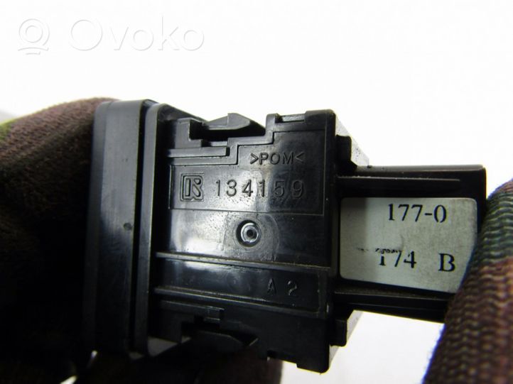 Daihatsu Cuore Headlight level height control switch 