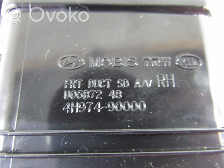 Hyundai H-1, Starex, Satellite Centrinės oro grotelės 