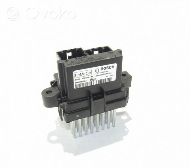 Ford Edge II Heater blower fan relay 