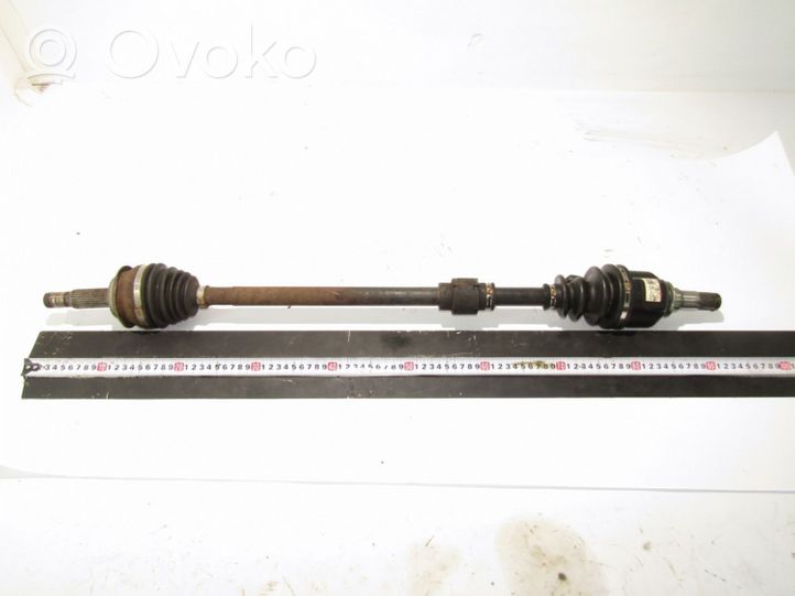 Toyota Verso-S Front driveshaft 