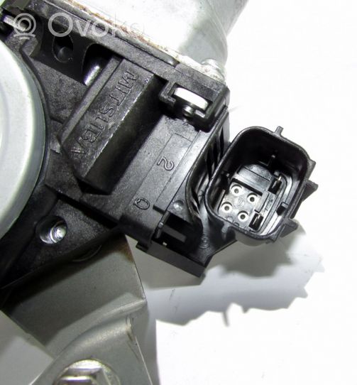 Nissan Juke I F15 Mechanizm podnoszenia szyby przedniej bez silnika 