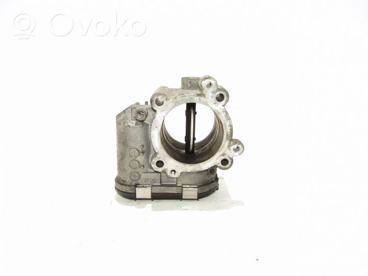 Mercedes-Benz E W211 Electric throttle body valve 