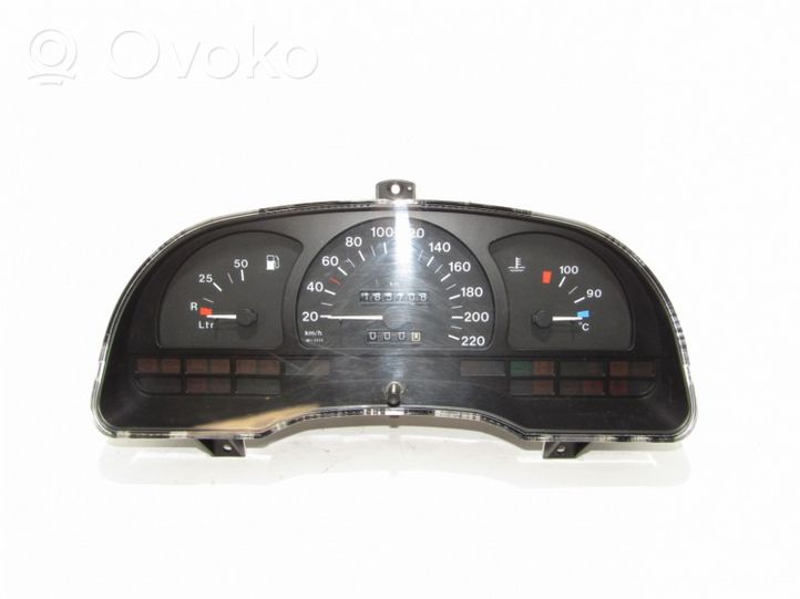 Opel Astra F Compteur de vitesse tableau de bord 