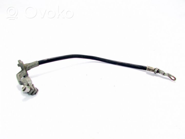 Opel Corsa D Negative earth cable (battery) 