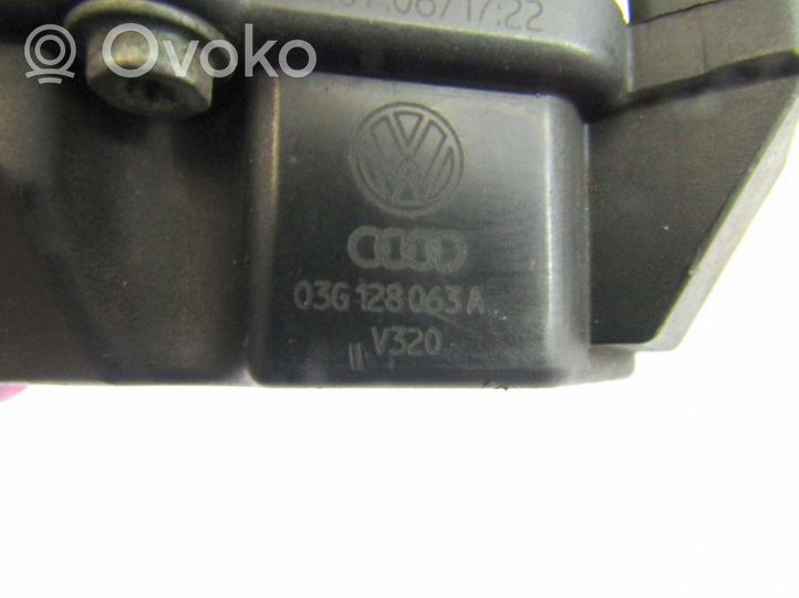 Volkswagen Transporter - Caravelle T5 Electric throttle body valve 