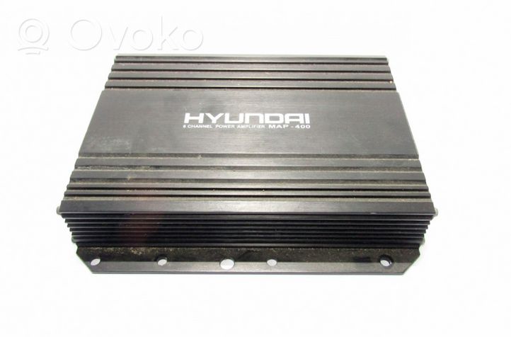 Hyundai Santa Fe Aerial antenna amplifier 