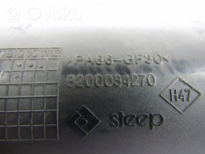 Volvo S40, V40 Vacuum air tank 