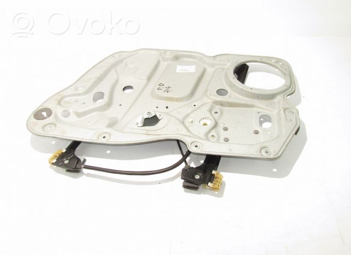 Volkswagen Caddy Sliding door window regulator with motor 