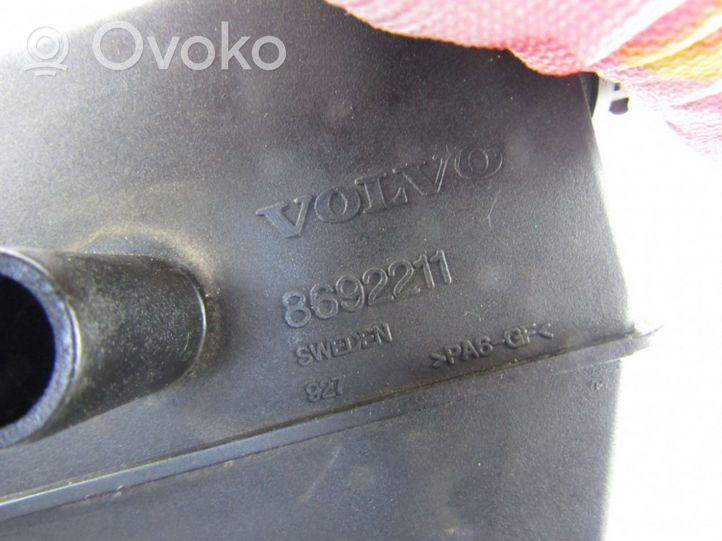 Volvo S60 Reniflard / tuyau reniflard d'huile 