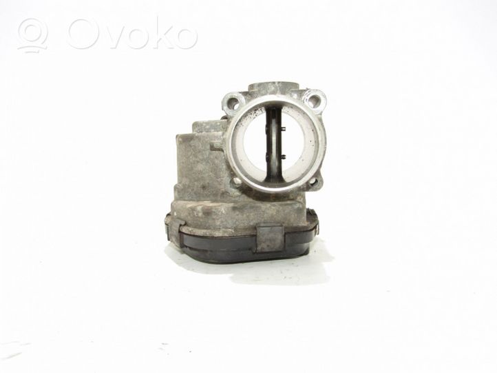 Volvo S40 Electric throttle body valve 