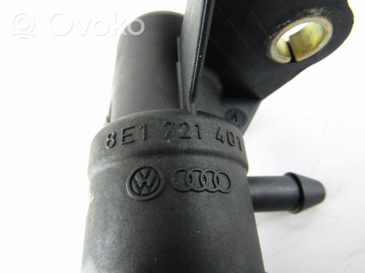 Audi A4 S4 B5 8D Kytkimen apusylinteri 