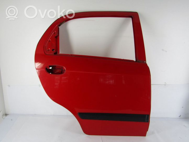 Chevrolet Matiz Rear door 