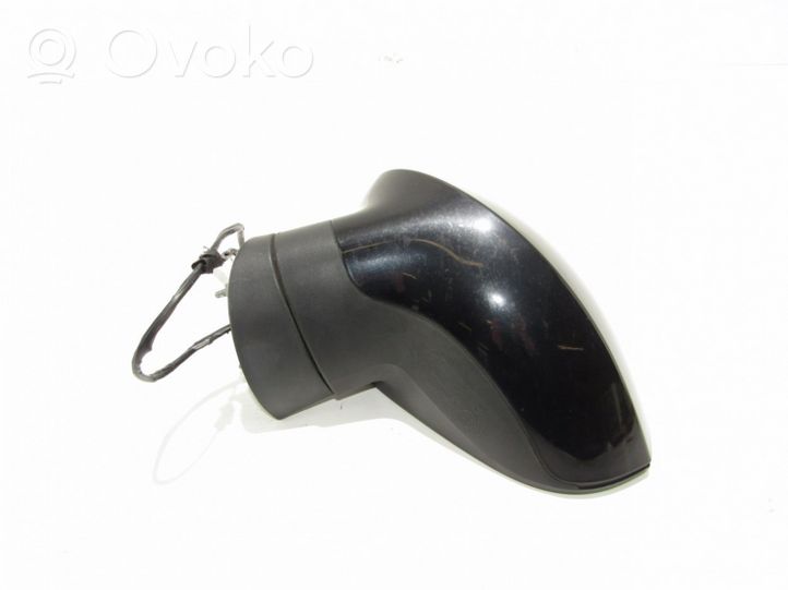 Seat Ibiza IV (6J,6P) Front door electric wing mirror 