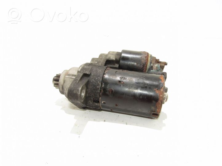 Skoda Fabia Mk1 (6Y) Motor de arranque 