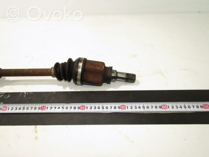 Mitsubishi Colt CZ3 Front driveshaft 