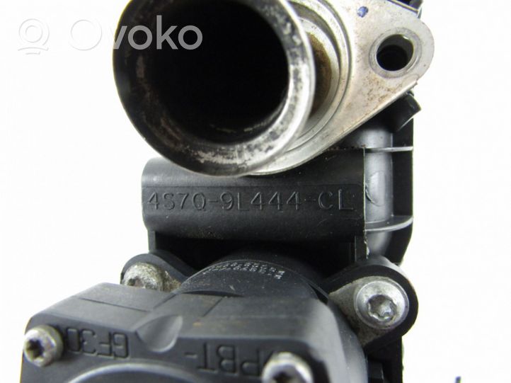 Volkswagen PASSAT B5 Electric throttle body valve 