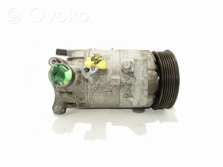 Volkswagen PASSAT CC Air conditioning (A/C) compressor (pump) 