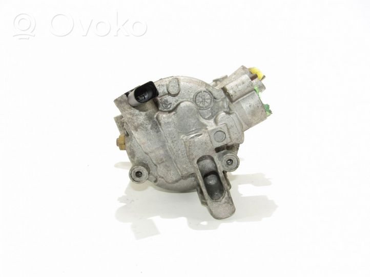 Volkswagen PASSAT CC Air conditioning (A/C) compressor (pump) 