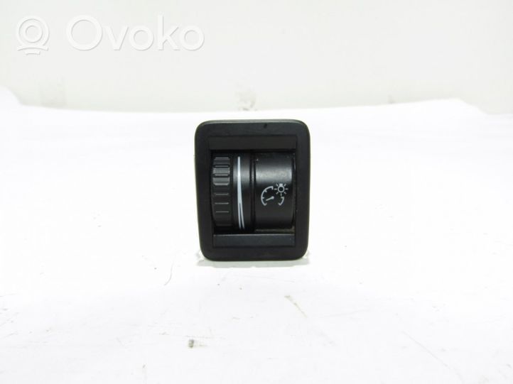 Volkswagen PASSAT CC Panel lighting control switch 