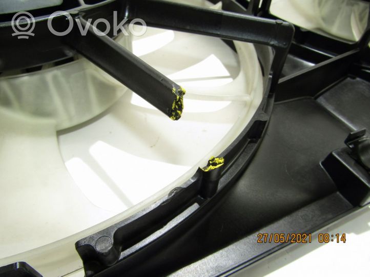 Mazda 6 Kale ventilateur de radiateur refroidissement moteur 