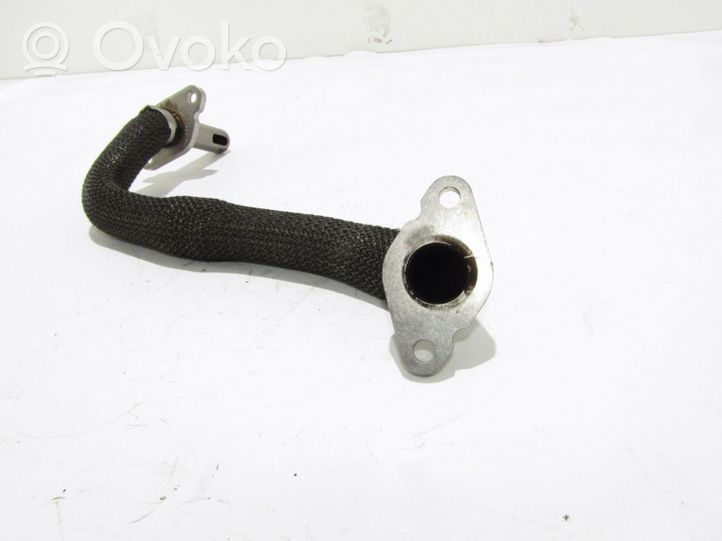 BMW 1 E82 E88 EGR valve line/pipe/hose 