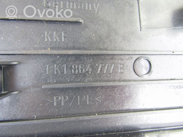 Skoda Octavia Mk2 (1Z) Poggiapiedi/pedale di riposo 