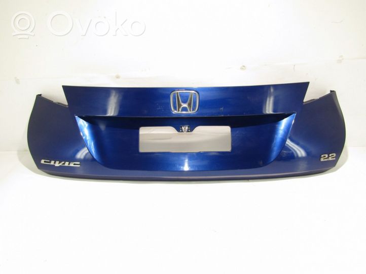 Honda Civic IX Rekisterikilven valo 