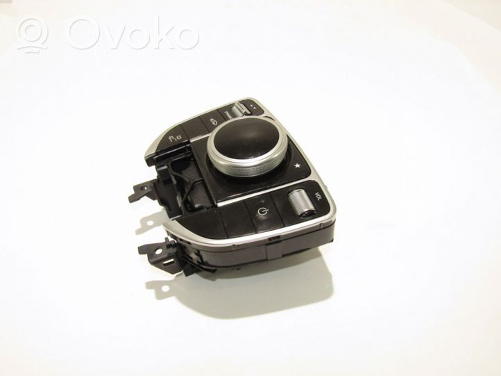 Mercedes-Benz C W205 Multifunctional control switch/knob 