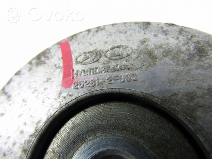 Hyundai Santa Fe Riemenspanner Spannrolle Lichtmaschine 