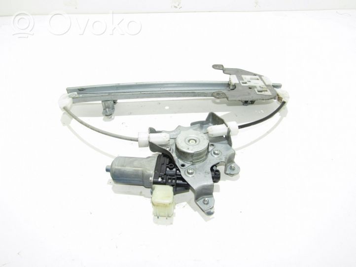 Nissan X-Trail T30 Rear window lifting mechanism without motor 