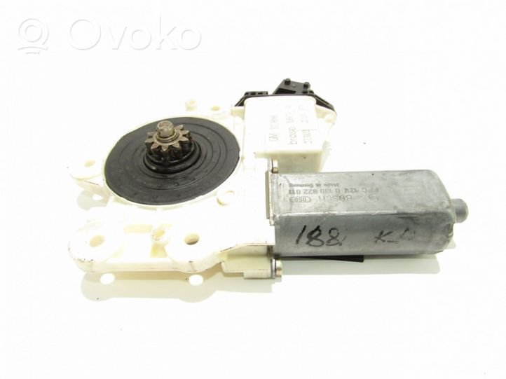 Opel Vectra C Front door window regulator motor 