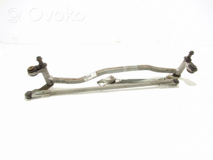 Volkswagen Jetta VI Front wiper linkage and motor 