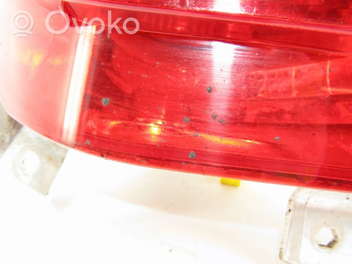 Opel Zafira C Rear tail light reflector 