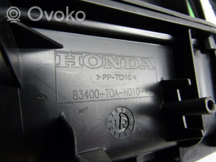 Honda CR-V Käsinoja 