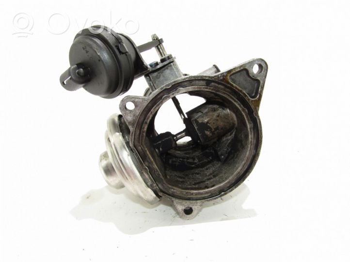 Volkswagen Touareg I Electric throttle body valve 