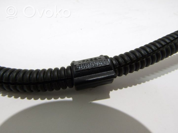 Volkswagen Jetta VI Crankshaft position sensor 