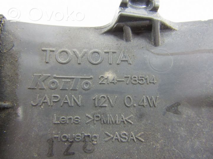 Toyota RAV 4 (XA30) Kierunkowskaz przedni 