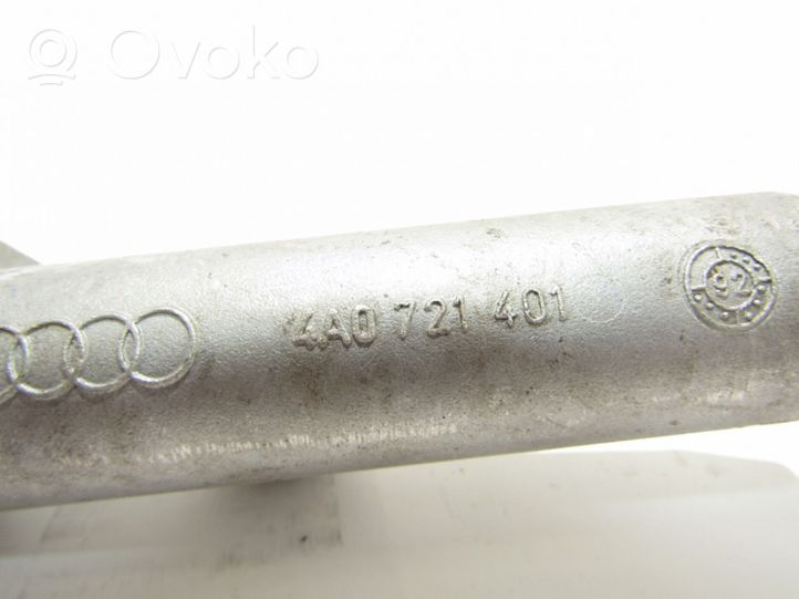 Audi 100 S4 C4 Główny cylinder sprzęgła 