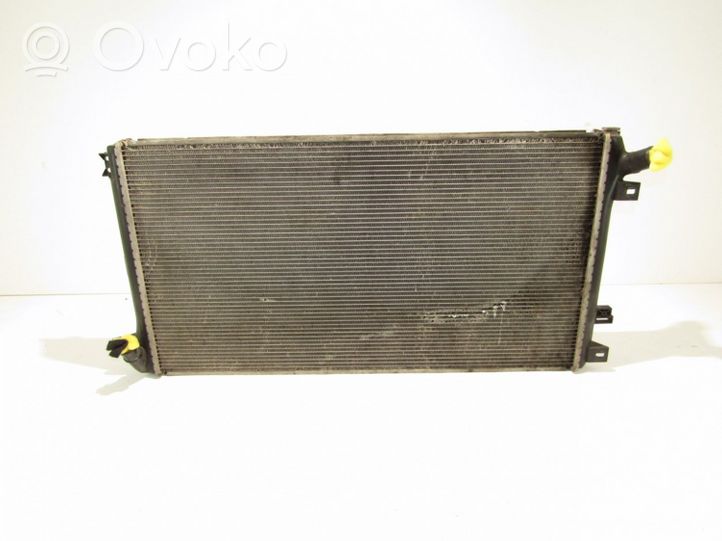 Renault Master II Coolant radiator 