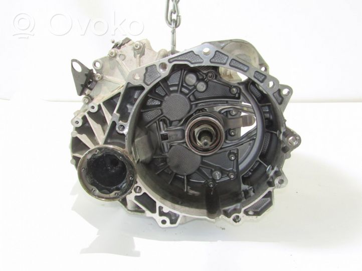 Volkswagen Polo V 6R Automatic gearbox 