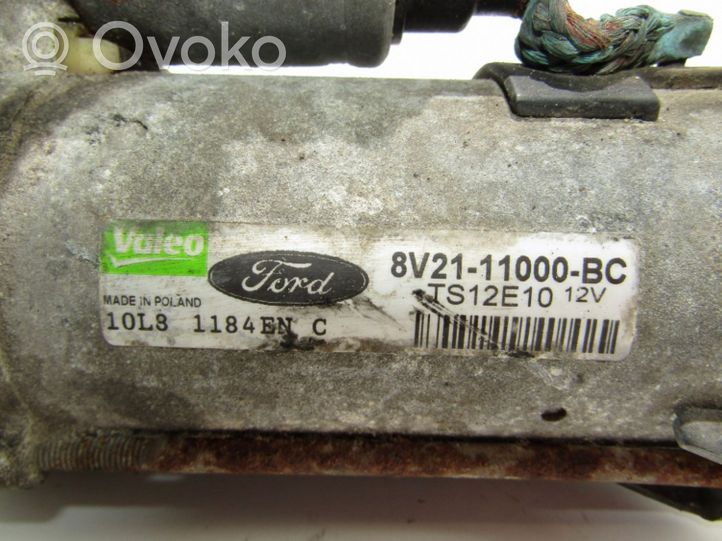 Ford Fusion Starter motor 